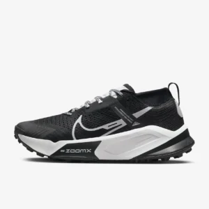  Black And White Nike Running Shoes