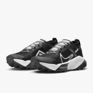  Black And White Nike Running Shoes