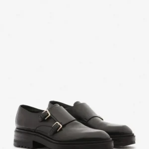 Black Lanvin Shoes