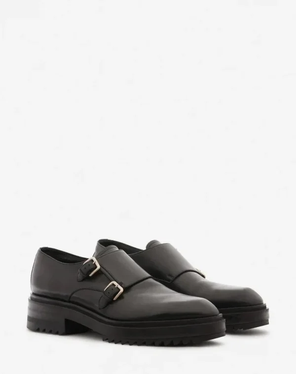 Black Lanvin Shoes