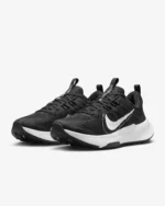 Black Nike Run Shoes