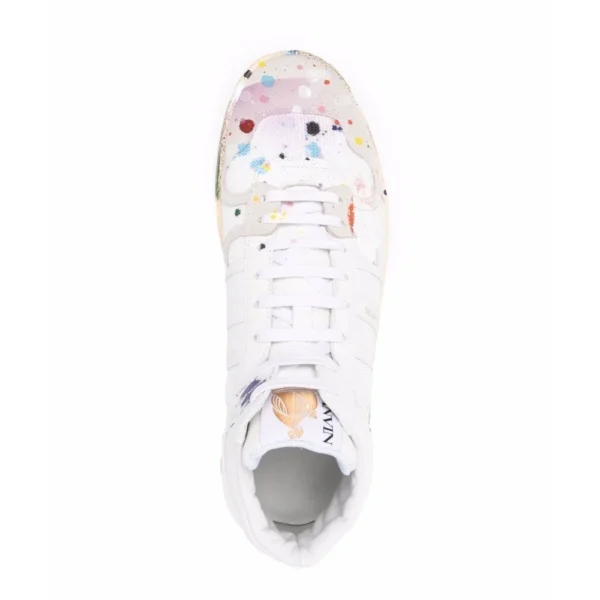 Kids’ Lanvin Sneakers