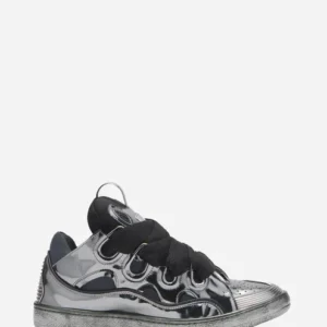 Men’s Lanvin Curb Sneakers