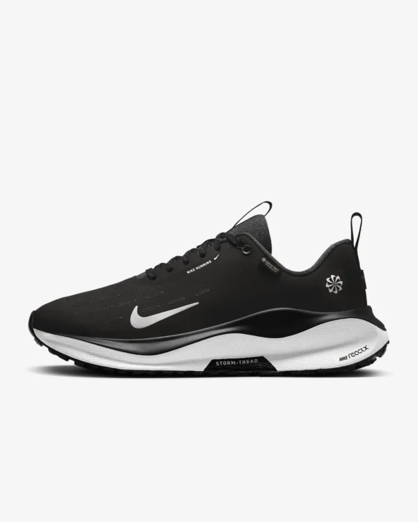 Nike Black Run Shoes