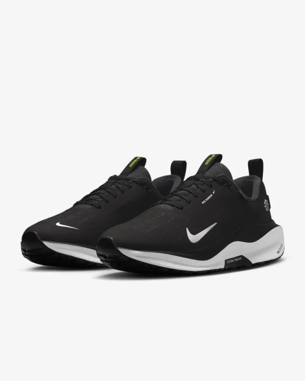 Nike Black Run Shoes