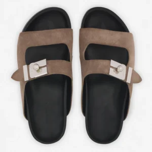 TINKLE SUEDE SANDAL